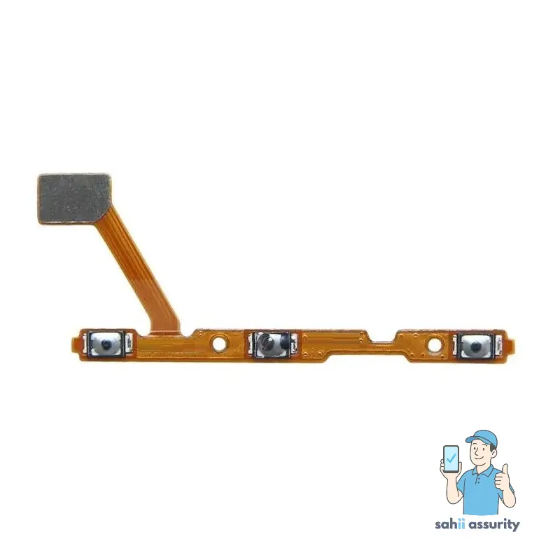 Volume Button Flex Cable for vivo V20